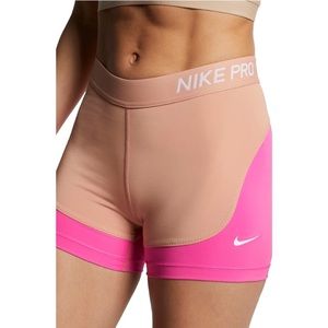 LAST SIZE HOST🤩PICK NWT Nike Pro Tight Fit Shorts